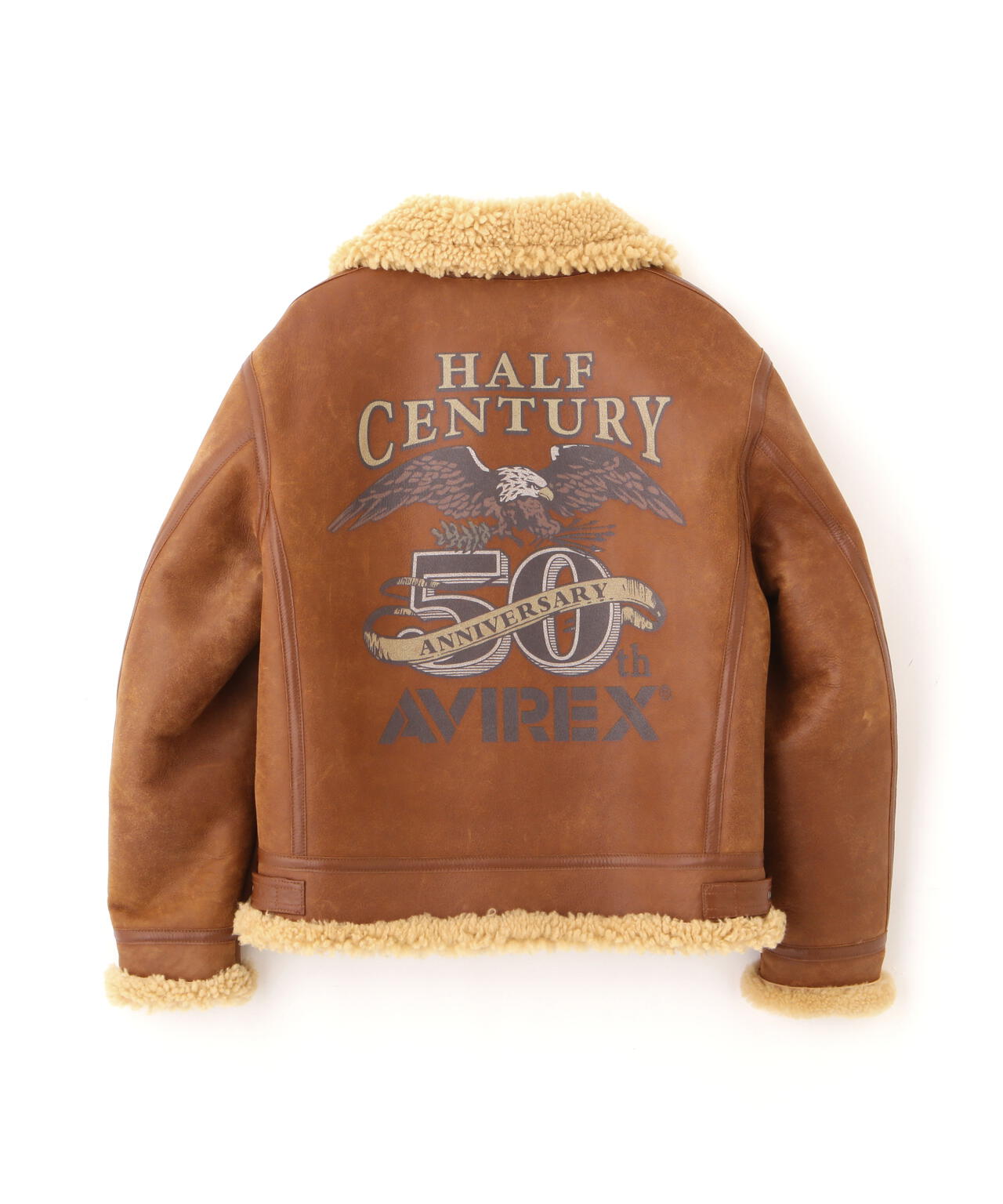 50th ANNIVERSARY/WOMAN》B-3 CUSTOM 50TH EDITION | AVIREX