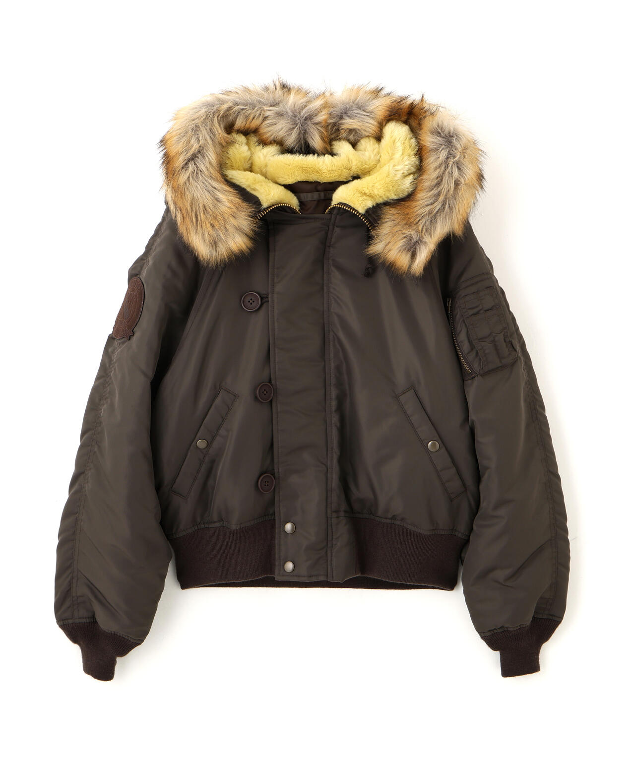 AVIREX×MOUSSY》N-2B | AVIREX（アヴィレックス） ｜【公式】通販mix