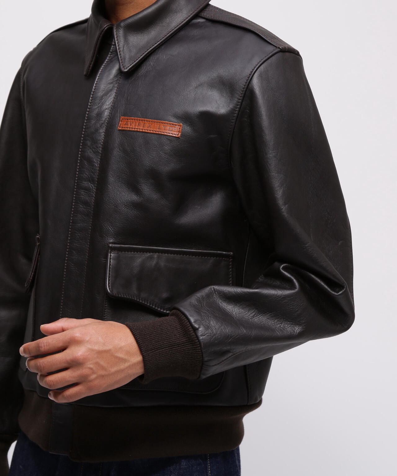 MADE IN USA》A-2 | AVIREX（アヴィレックス） ｜【公式】通販mix