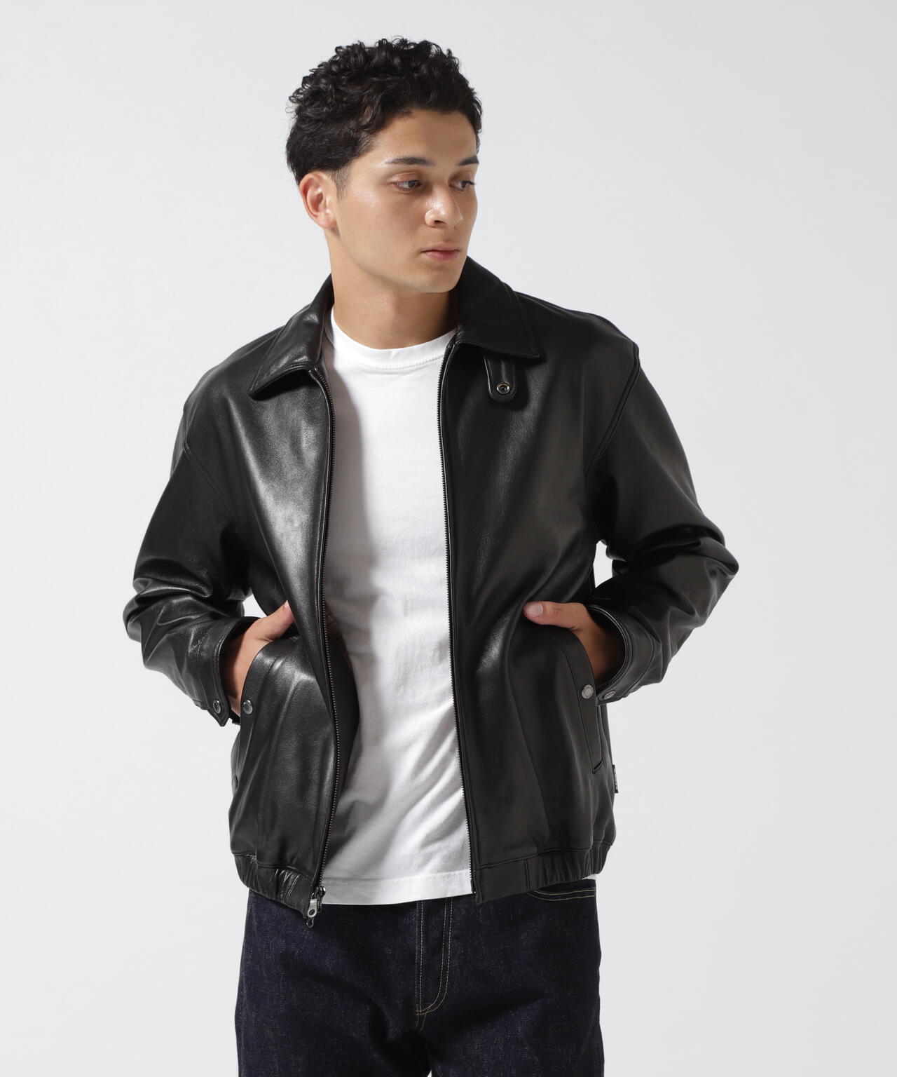 GOAT VEGE SWING TOP | AVIREX（アヴィレックス） ｜【公式】通販mix