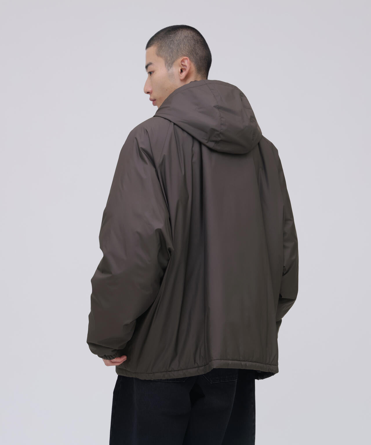 SEVEN BY SEVEN / INSULATION COACH JACKET ‐ Primaloft ‐ | THE