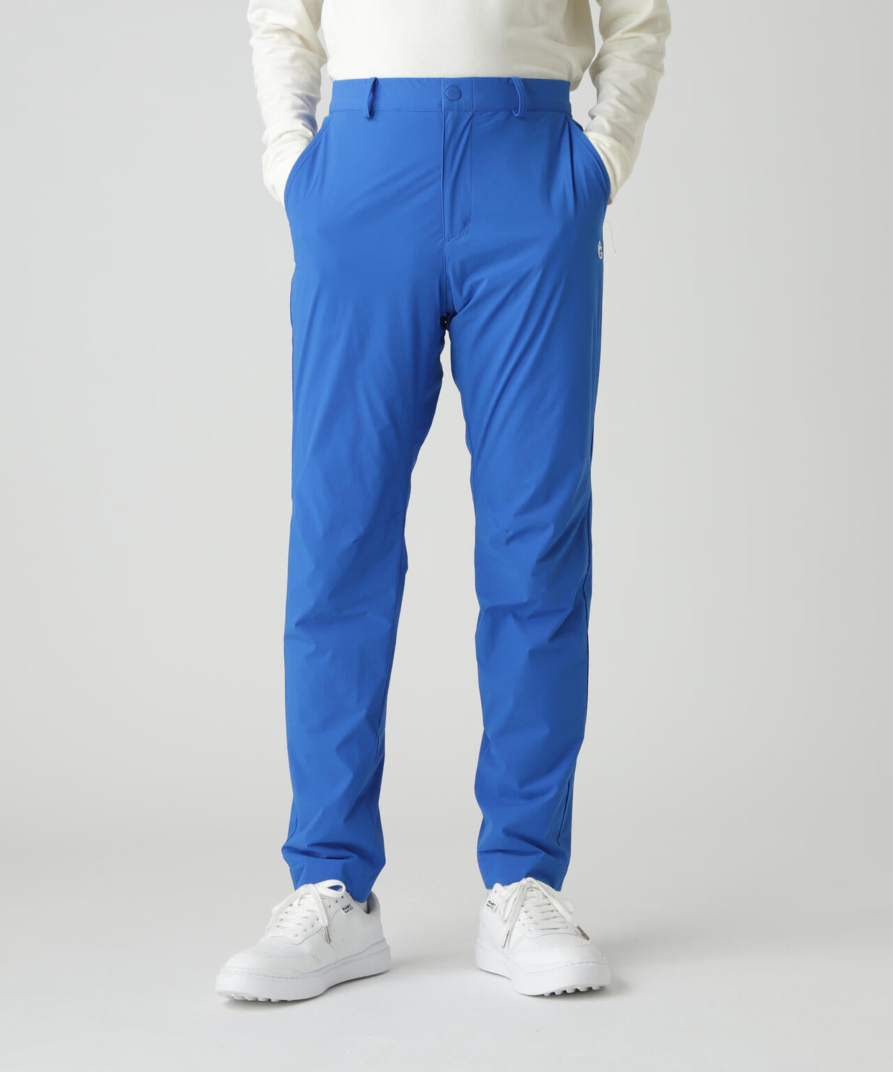 Peストレッチドビー中綿パンツ | PEARLY GATES（パーリーゲイツ