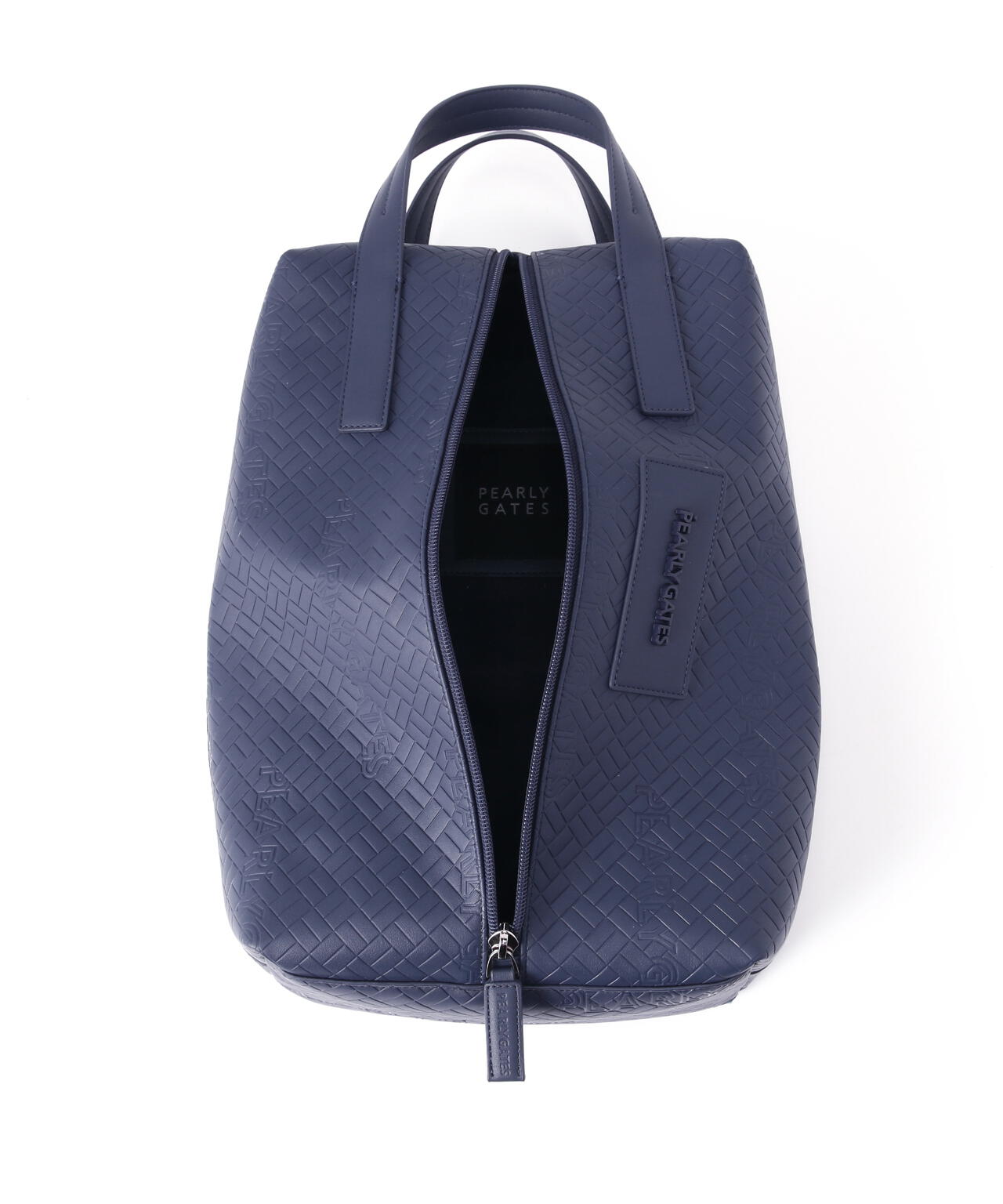 定番】BASICシューズケース (UNISEX) | PEARLY GATES（パーリーゲイツ