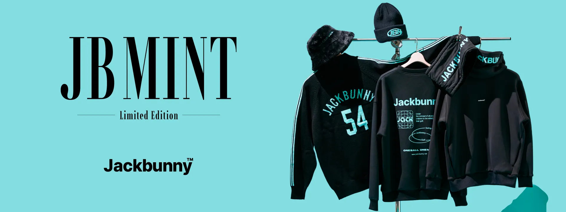 Jack Bunny!!（ジャックバニー）｜【公式】通販mix.tokyo（ミックス