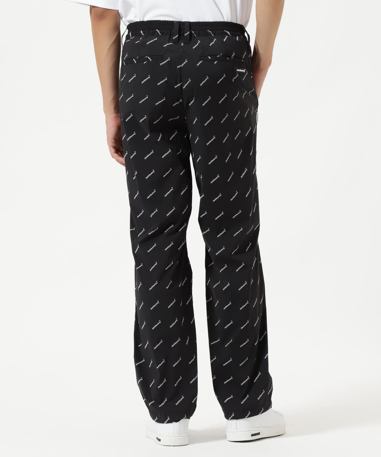 ナイロンタフタ ロングパンツ | Jack Bunny!!（ジャックバニー