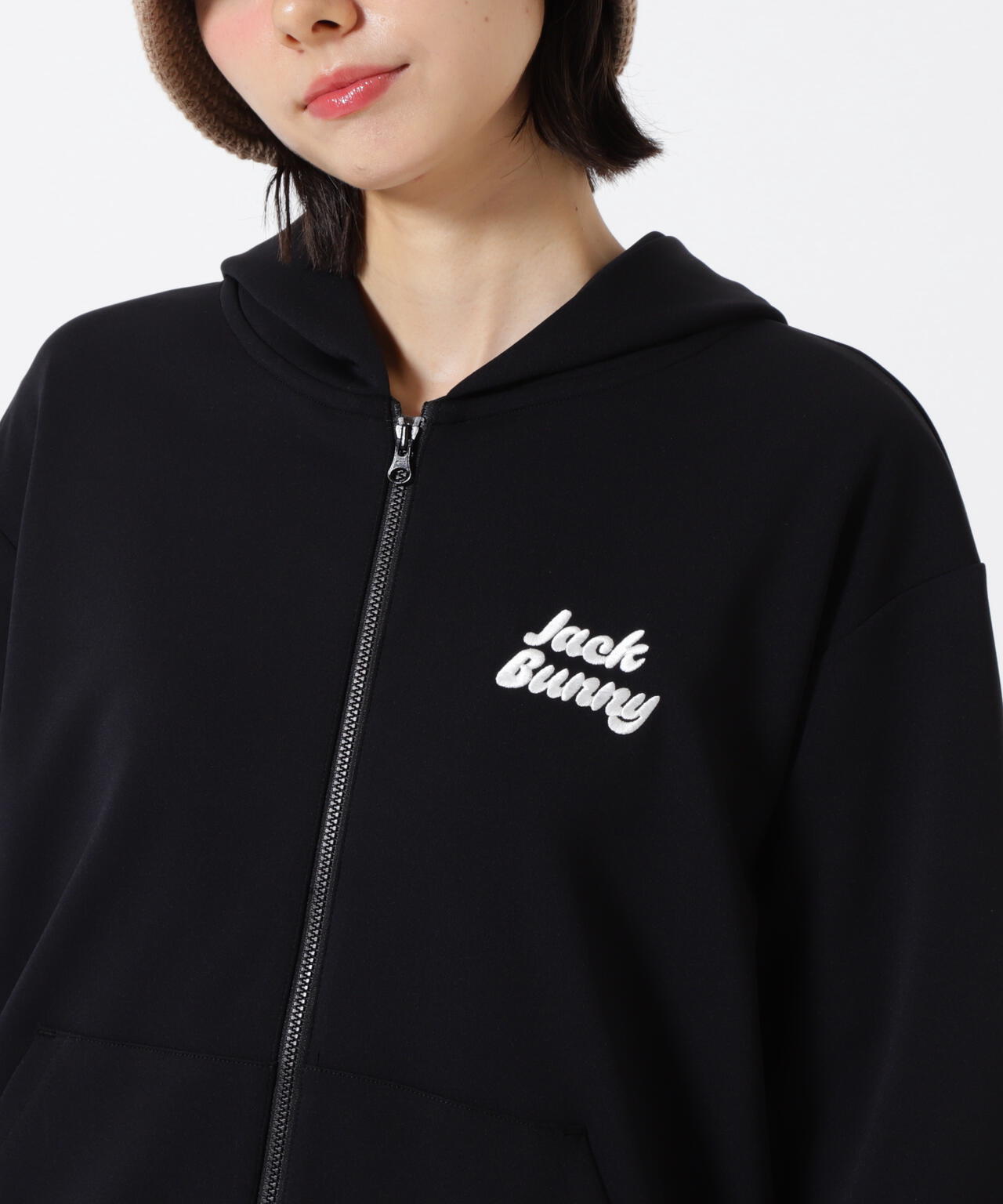 直営店舗&公式オンライン限定】FAMILYフルジップフーディ | Jack Bunny