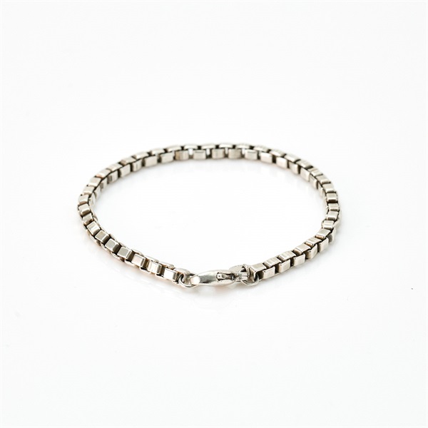 TIFFANY & Co. ベネチアン ブレスレット シルバー 925 | MixTHINKS