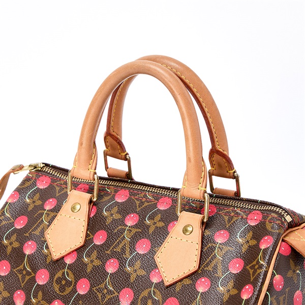 LOUIS VUITTON スピーディ 25 モノグラム ハンドバッグ M95009