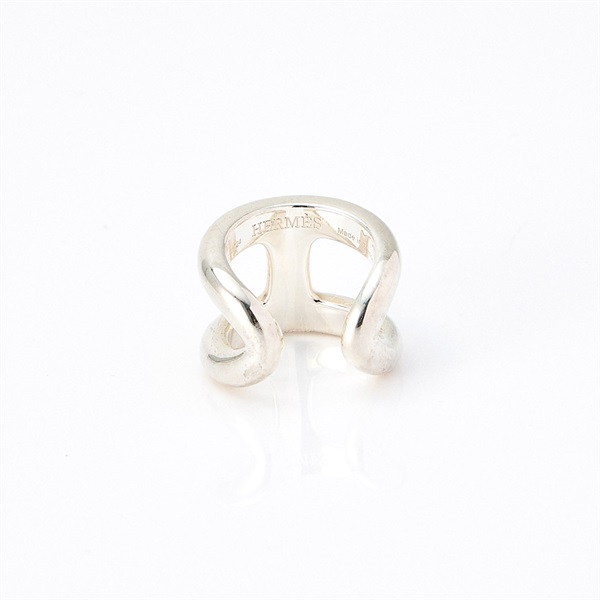 HERMES オスモズ リング GM/48 シルバー 925 | MixTHINKS（ミックス