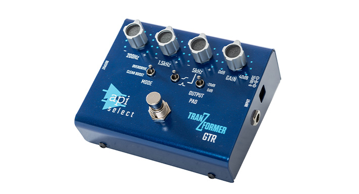 TranZformer GTR - ミュージカルインストゥルメント -ミックスウェーブ