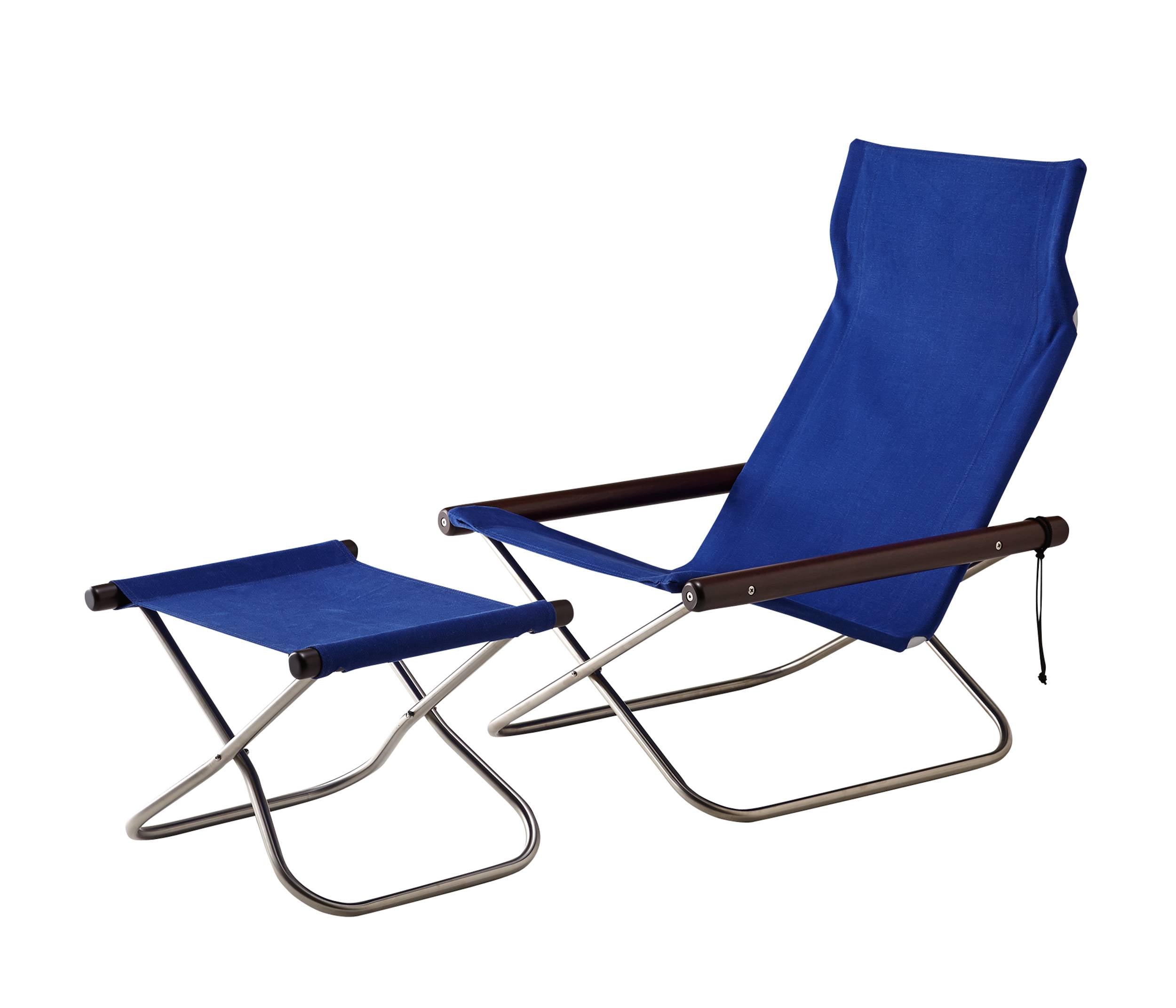 Nychair X + Ottoman set | ニーチェアエックス オットマン セット