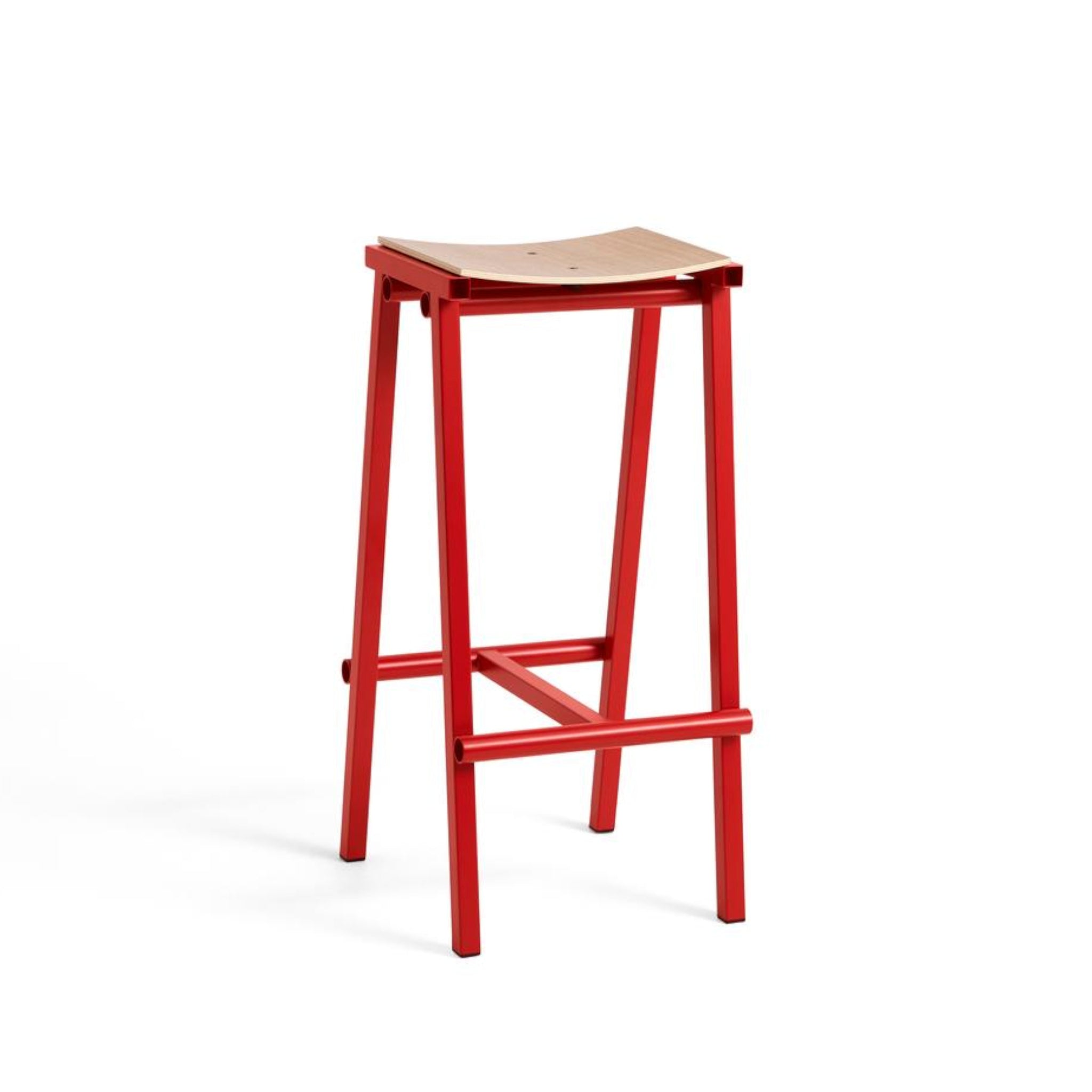 TABURETE 8 BAR STOOL LOW | MIX life-style（ミックスライフスタイル）