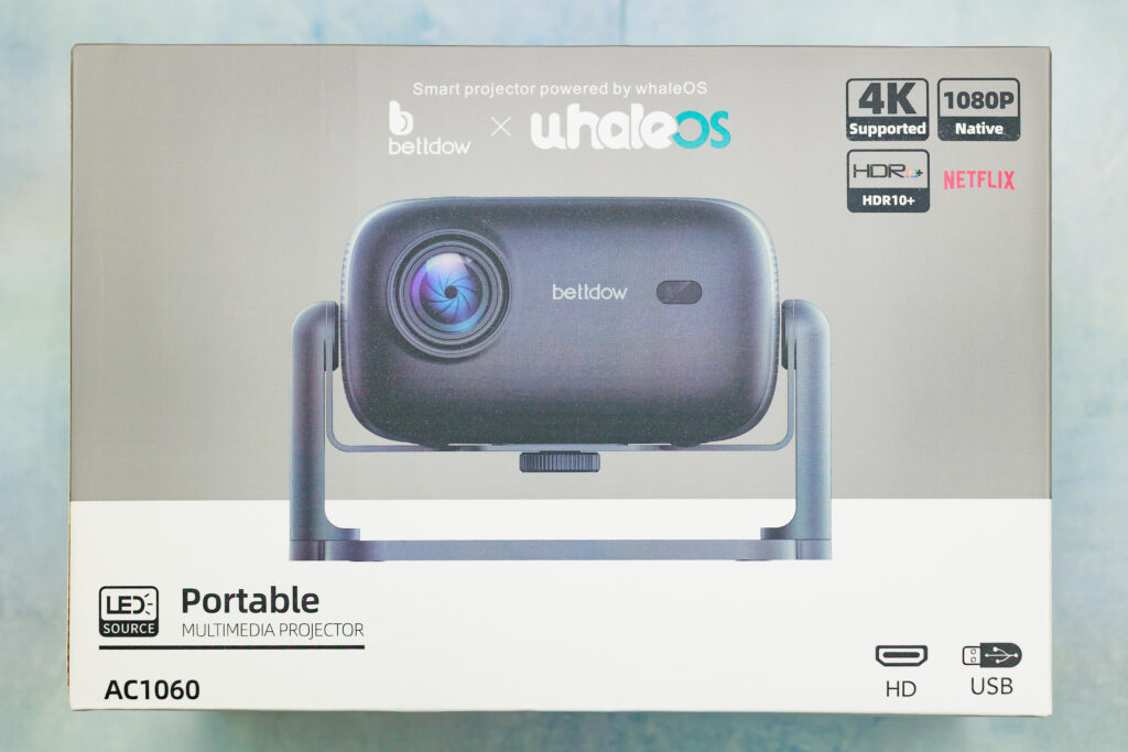 実機レビュー】BETTDOW AC1060完全レビュー | Netflix公式認証＋オート