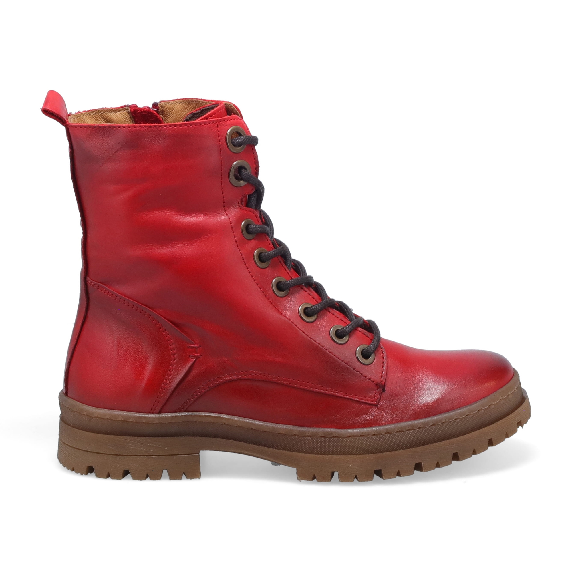 Miz Mooz Arcadia Combat Boot | Miz Mooz