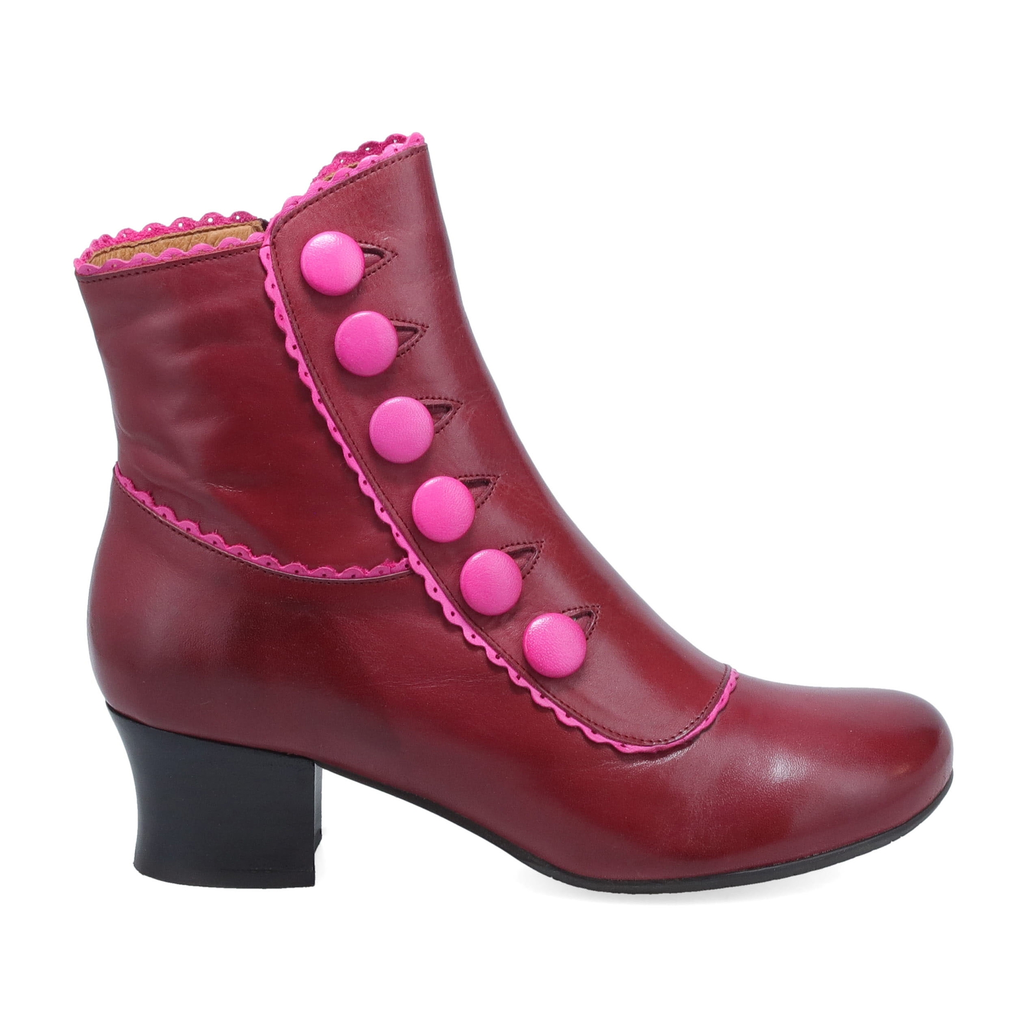 Miz Mooz Fido Low Heel Pump | Miz Mooz