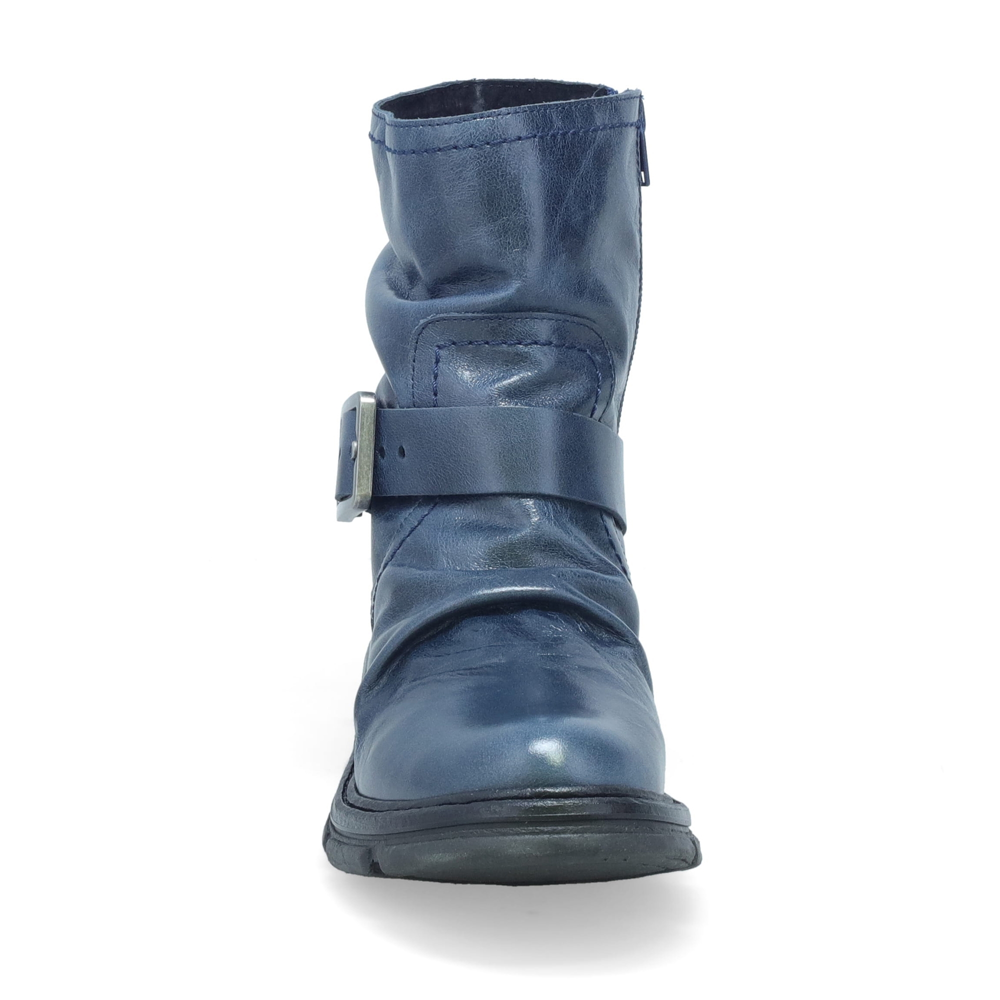 Miz Mooz Holdyn Buckle Boot | Miz Mooz