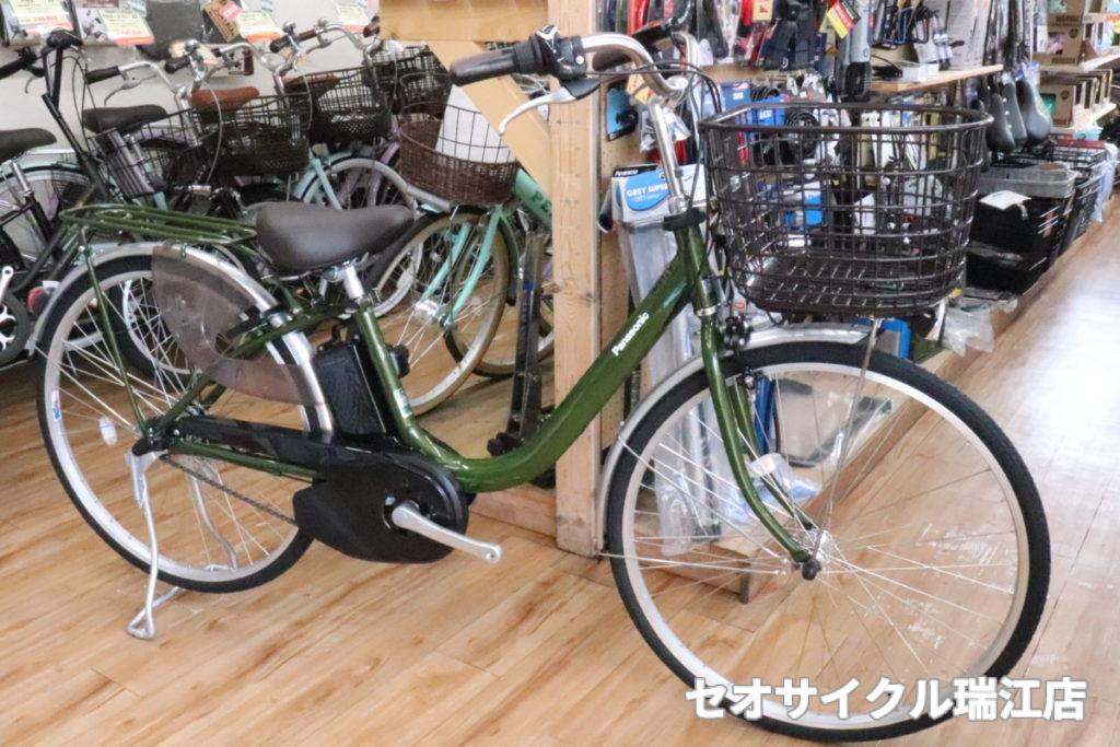 パナソニック ビビ・L 26インチ 2022年モデル入荷しました！ | セオ