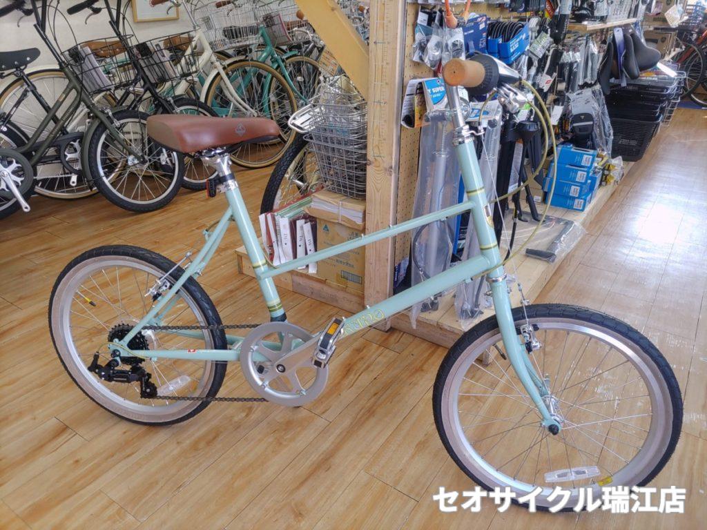 BRUNO（ブルーノ） ミキストにオプション取付！（カゴ・ドロヨケ