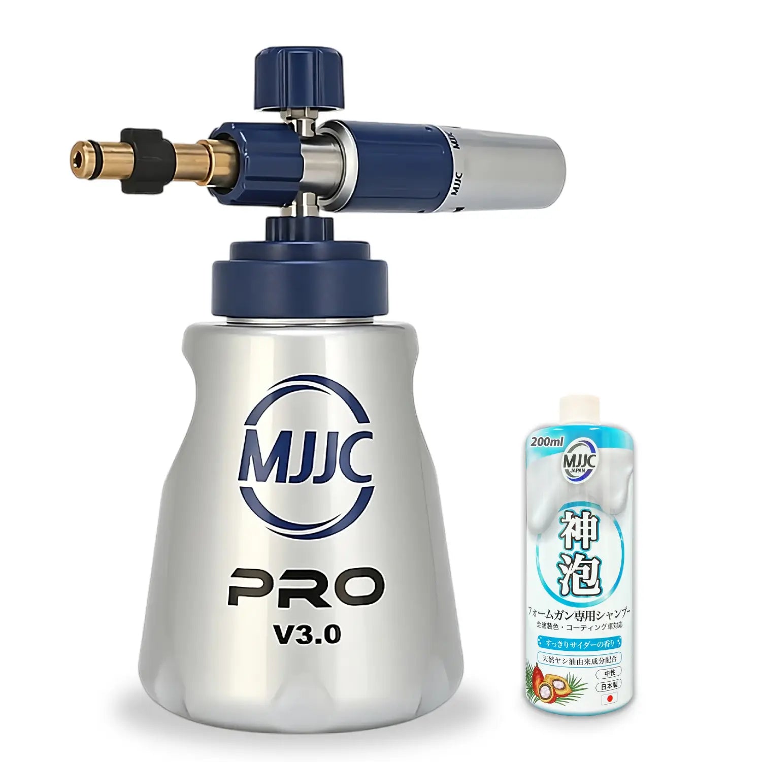 MJJC PRO V3.0 - 各社-高圧洗浄機用アダプターセット – MJJC JAPAN