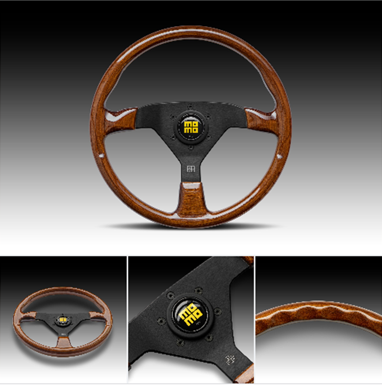 ステアリング新商品】 | MOMO JAPAN INFORMATION