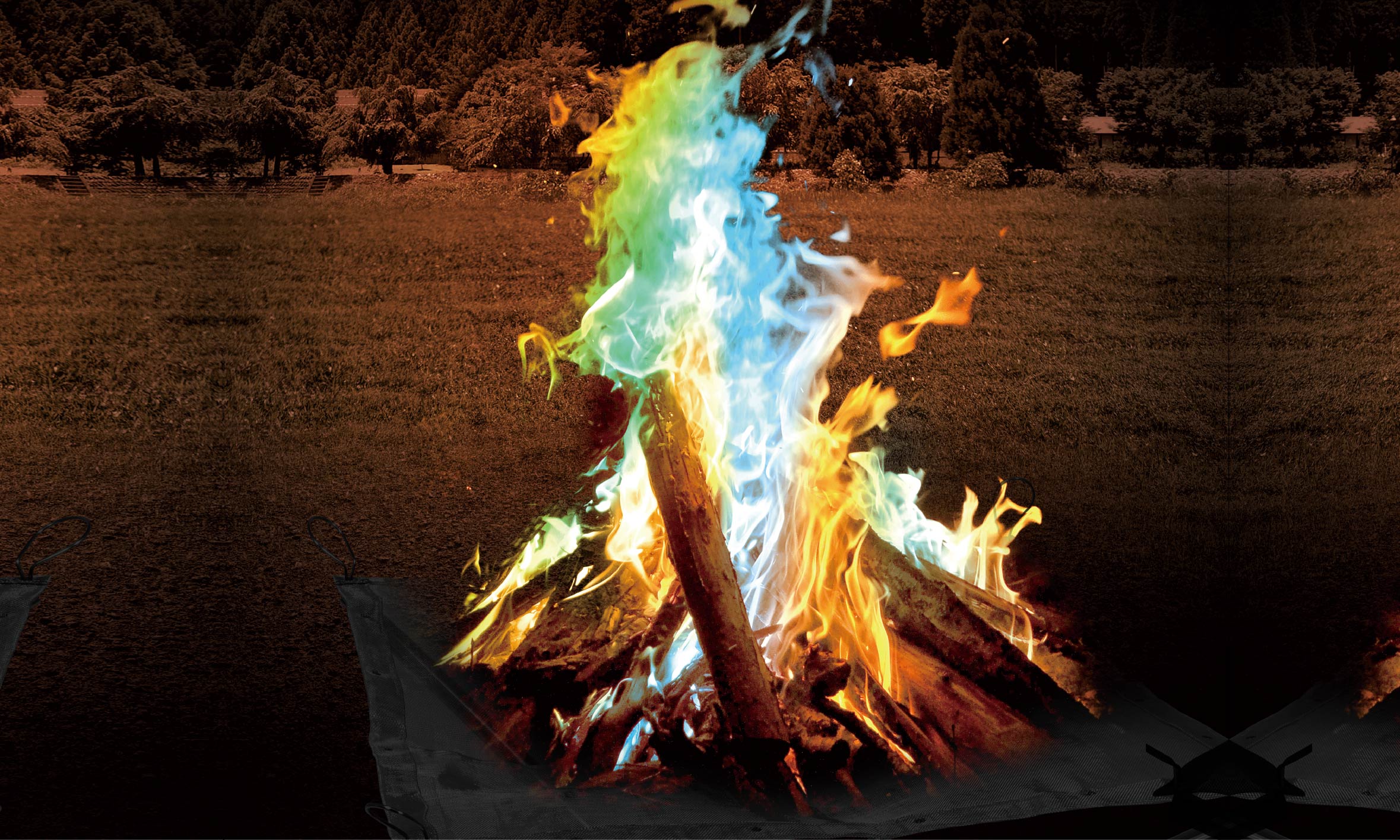 マジカルファイヤー3P | Montagna