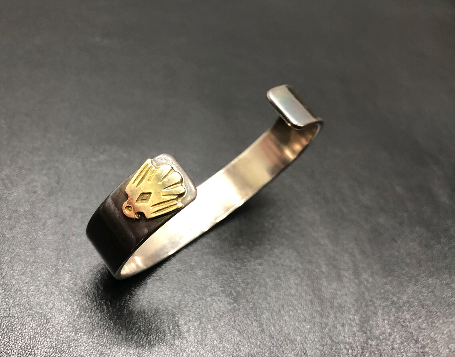 vintage ヴィンテージ ヘルズリング ローズメタル Hells angels ring