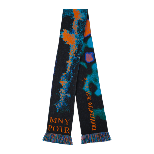 Reflex Scarf – Montmartre New York