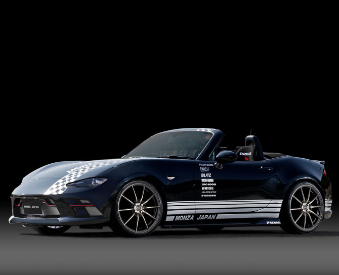 Rversion Sprint | LINEUP | MONZAJAPAN