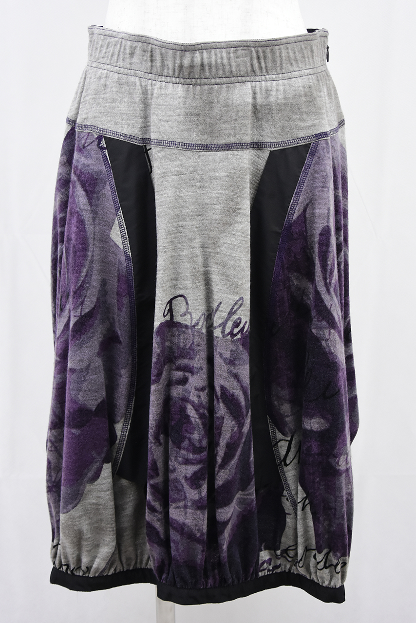 エイココンドー（EIKO KONDO）花柄セットアップ | MONA Due Vintage