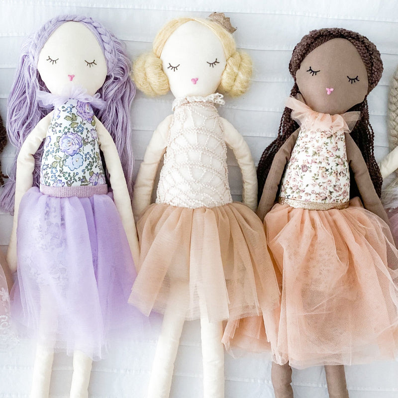 Cookie Scented Doll – Mon Ami