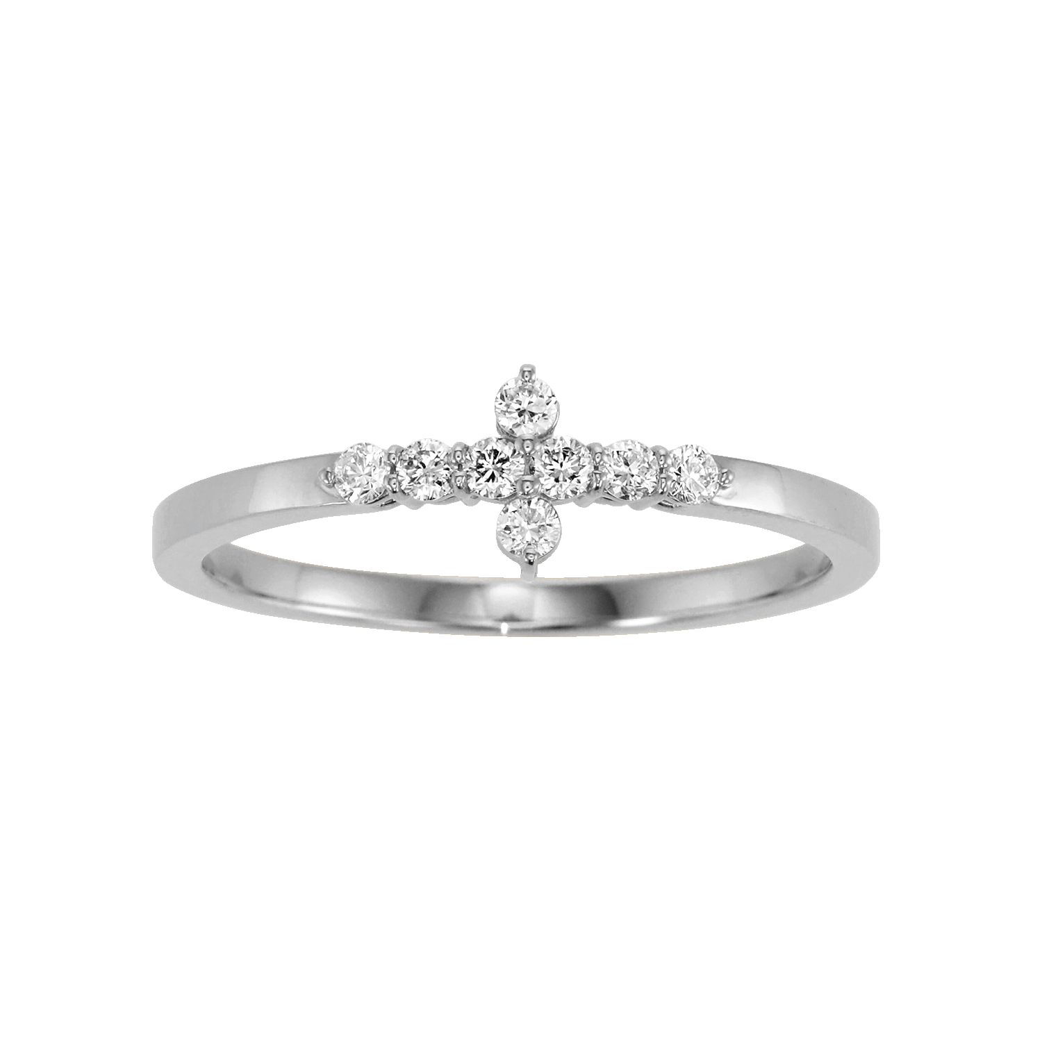 K10リング シャルル ダイヤ｜MONATELIER（モナトリエ）公式｜K10 一粒