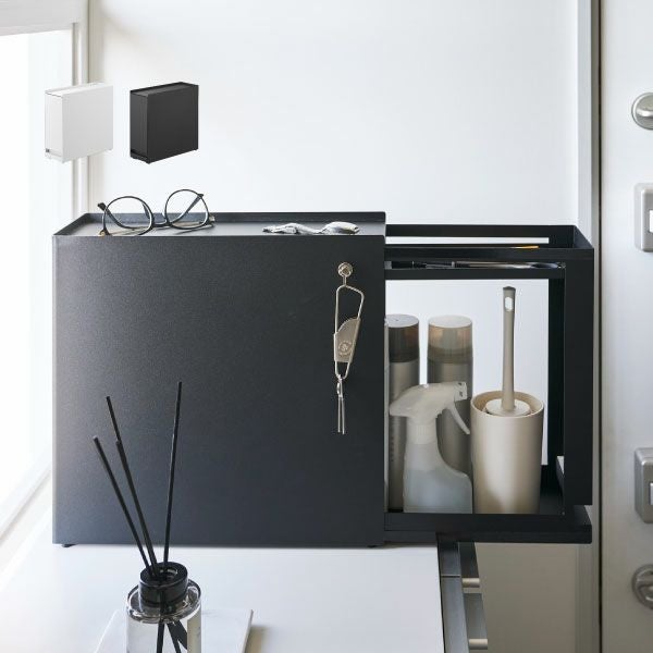 山崎実業 隠せる引き出し収納 タワー tower | キッチン雑貨・タワー