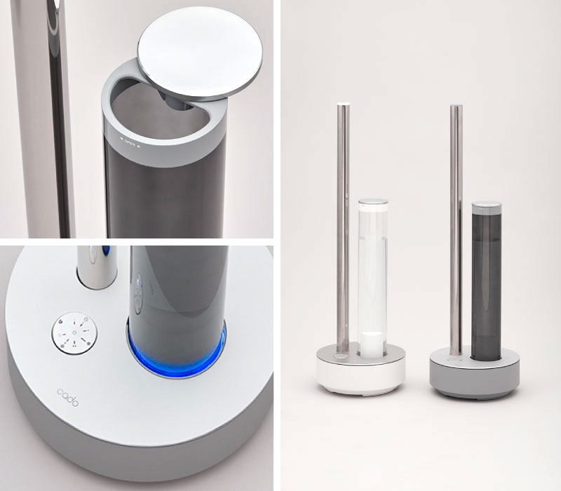 cado カドー 加湿器 HM-C630i | 季節家電・加湿器 | モノギャラリー