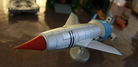 新合金サンダーバード1号 – mono-logue