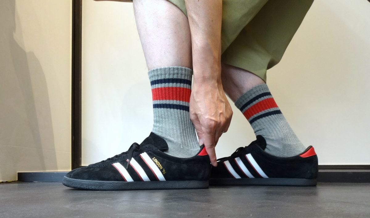 アディダスの威厳高き名作」チャンピオンシップの伝説を甦らせる