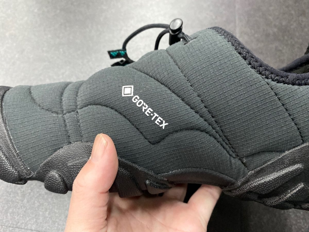 ゴアテックスの最強型」厳しい冬の環境下でも快適！全天候型の