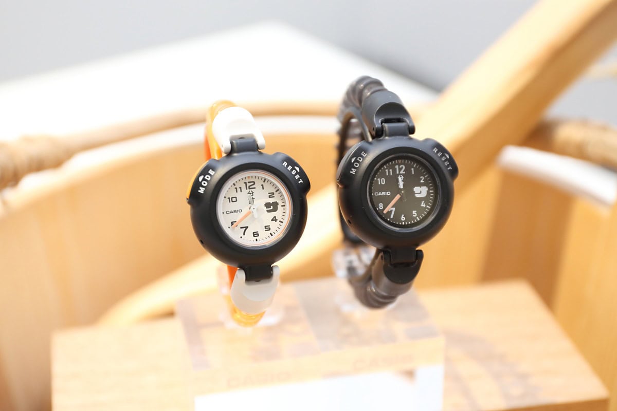 9分で完売】カシオのサウナ専用「サ時計」が凄すぎる！100℃でも壊れ