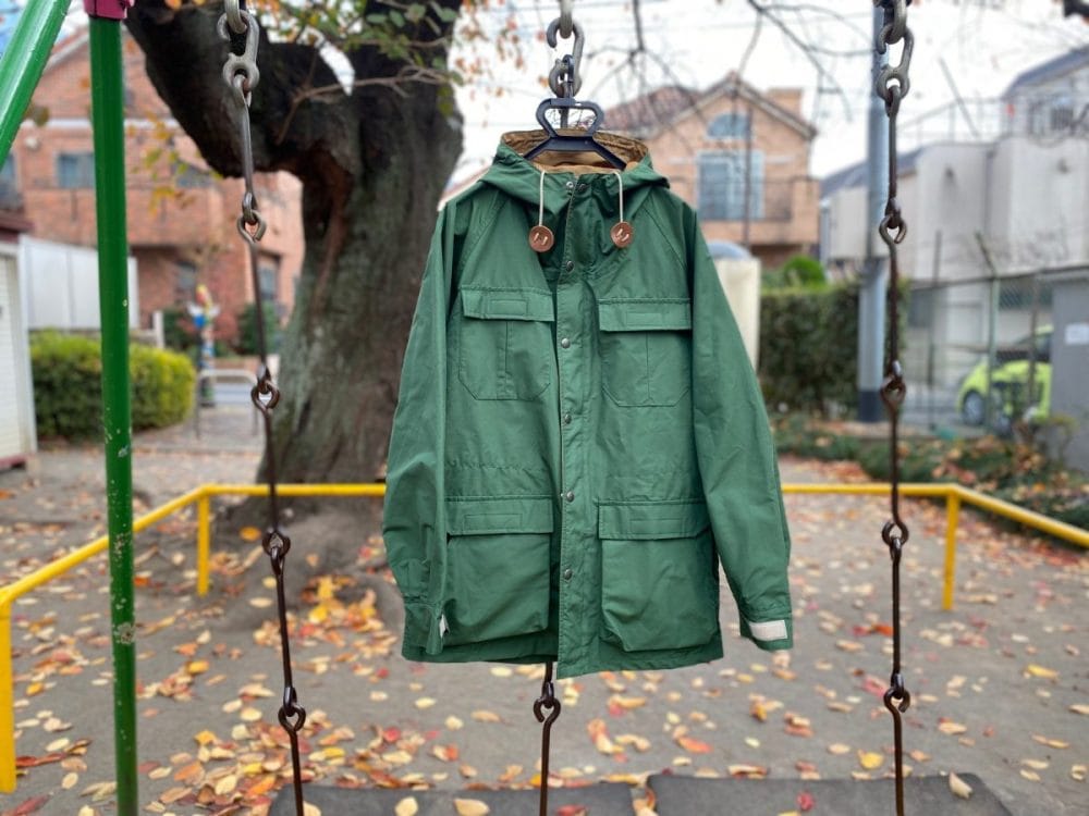 特別感MAX】シエラデザインズの名作アウターが進化！伝説の「60/40