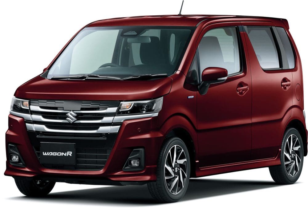 軽ハイトの王道が賢い進化】スズキ「ワゴンR」がデザイン1本化で価格