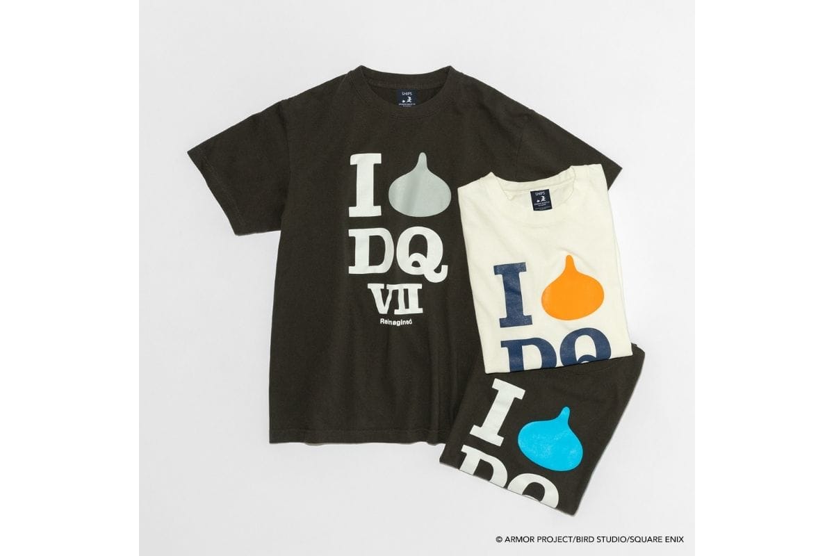 G-SHOCK即完売】シップス×リメイク版ドラクエⅦコラボ、店頭販売は1/28