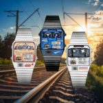 上野駅140周年コラボウォッチ】特急ひたち、北斗星が時計に！鉄道