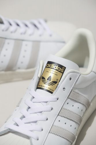 金ベロ”のアディダス「スーパースター」がアーバンリサーチドアーズ20