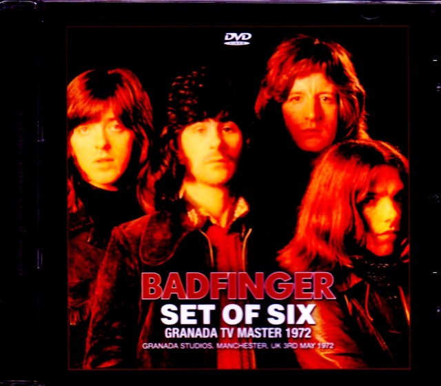 Badfinger バッドフィンガー/UK 1972 Huge Upgrade