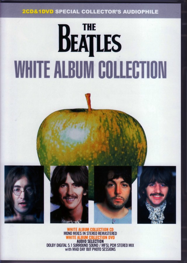 Beatles ビートルズ/White Album Collection