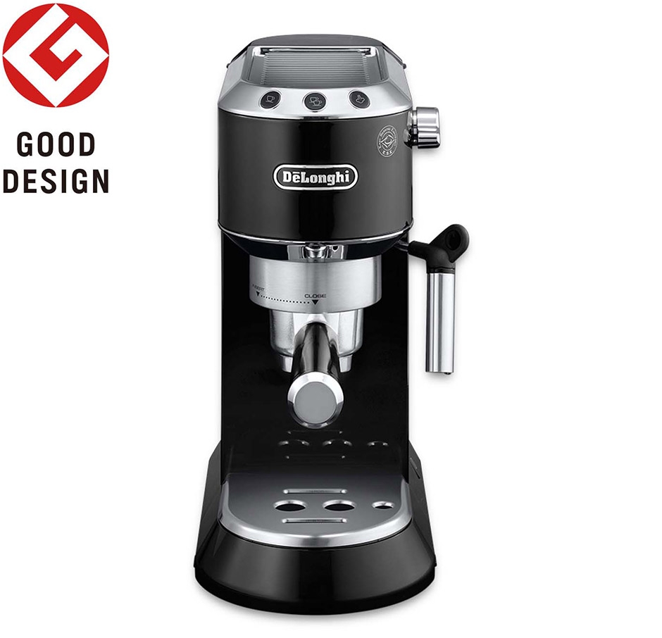 徹底検証】デロンギ エスプレッソ・カプチーノメーカー EC680BKの