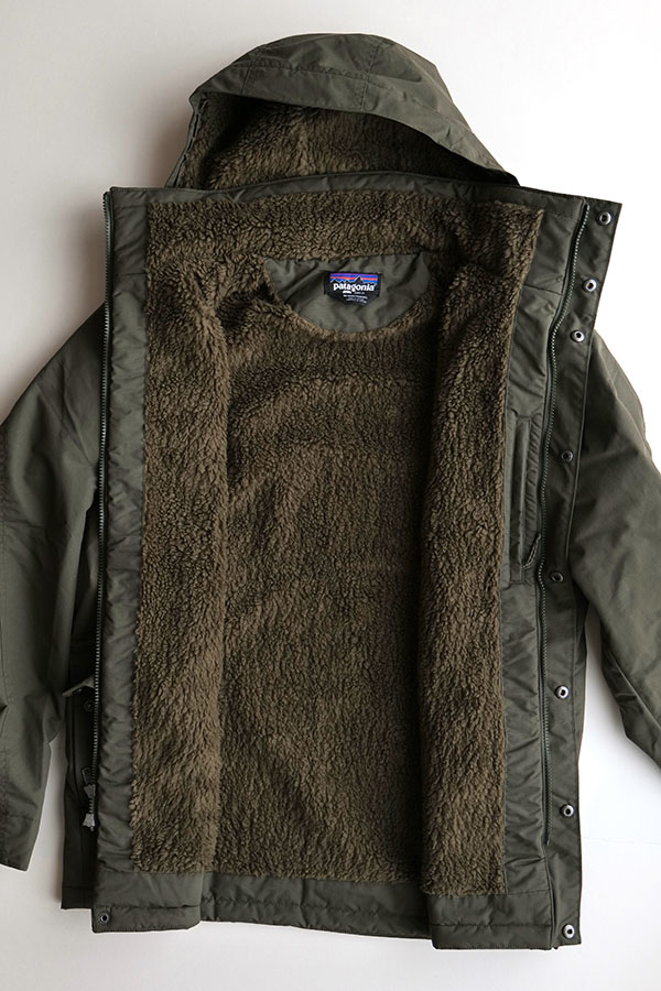 パタゴニア「イスマス・パーカ」は寒い？サイズ感・使い勝手を徹底レビュー