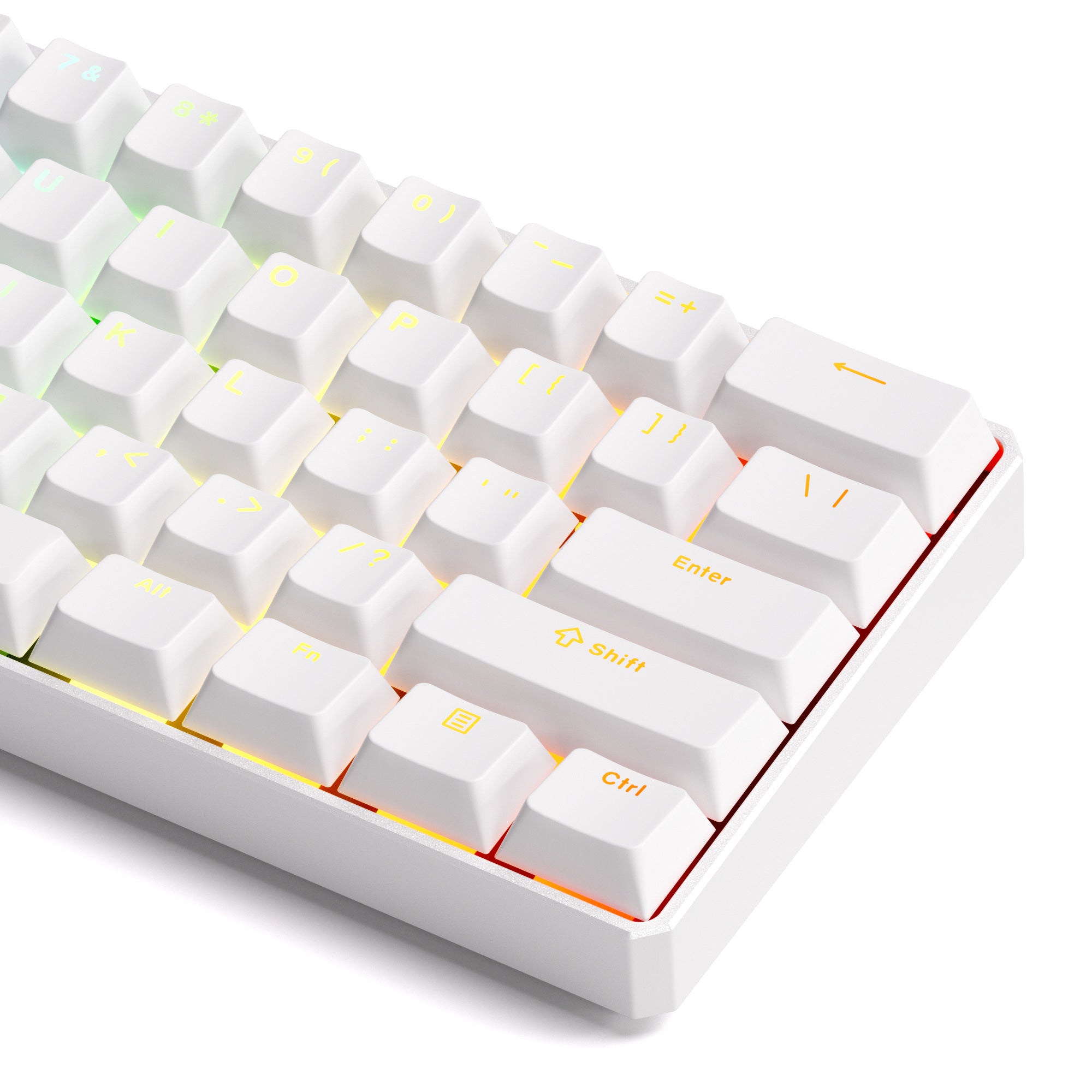 Monsgeek FUN60 Ultra TMR / Hall Effect Magnetic Keyboord | Monsgeek EU