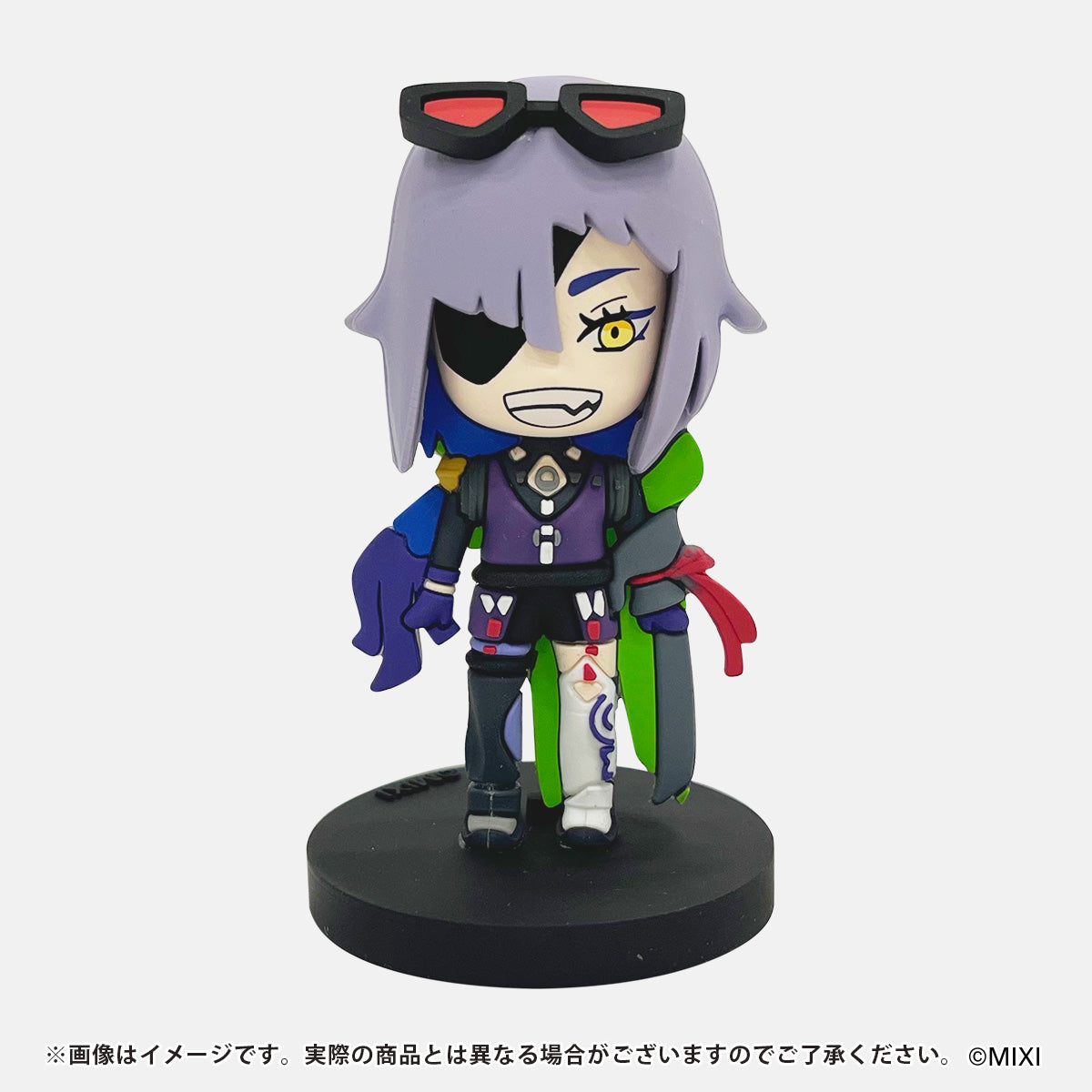 モンスターストライク ラバーフィギュアコレクション コンプリート