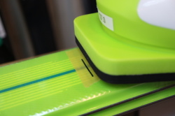 □75mm□ VOILE（ボレー）： テレマーク ビンディング Switchback