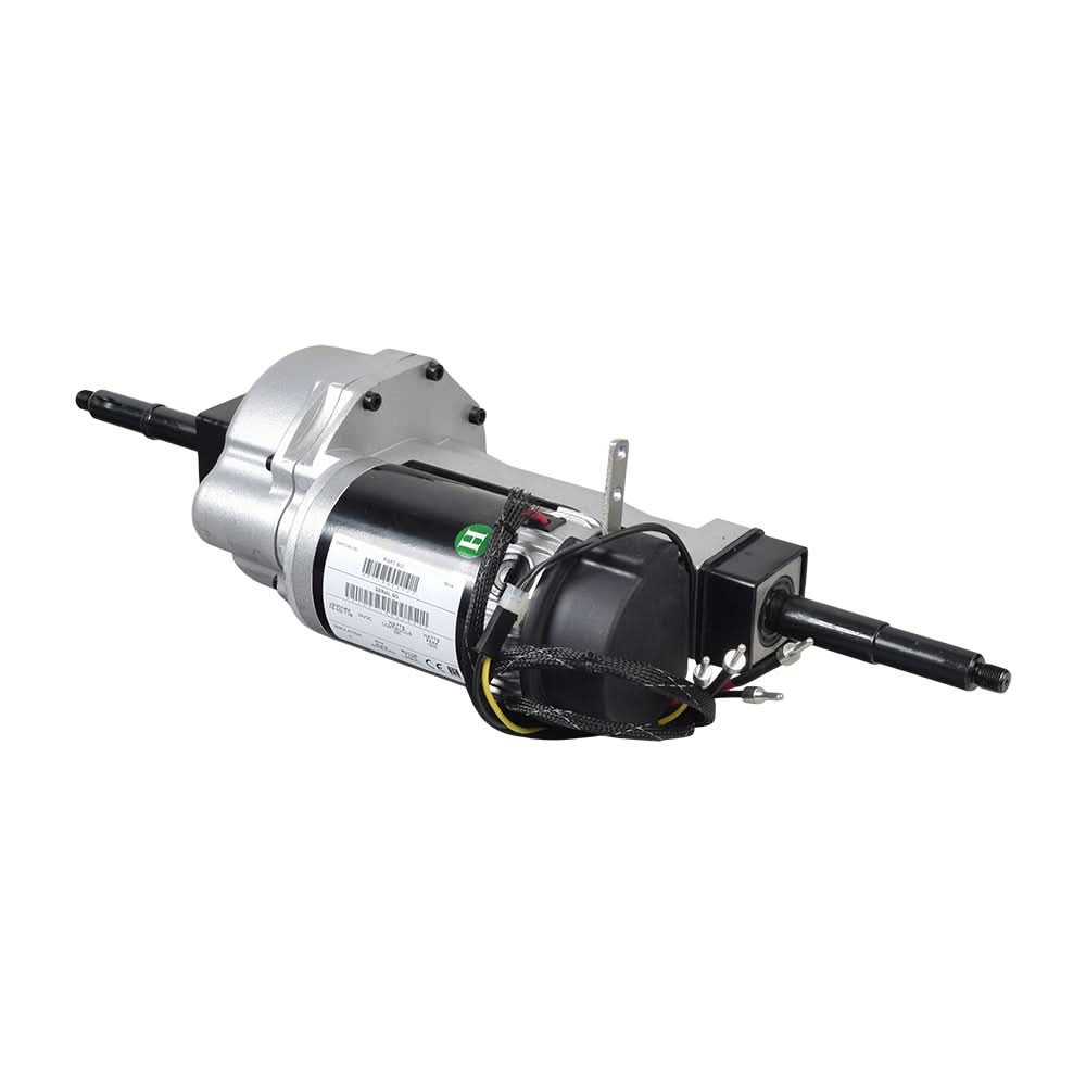 Motor/Brake/Transaxle Assembly for the Pride Victory Sport